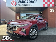 Hyundai Tucson - 1.6 T-GDI MHEV i-Motion // LED // NAVI + CARPLAY // CAMERA // LEDER // ELEK. STOEL // PDC