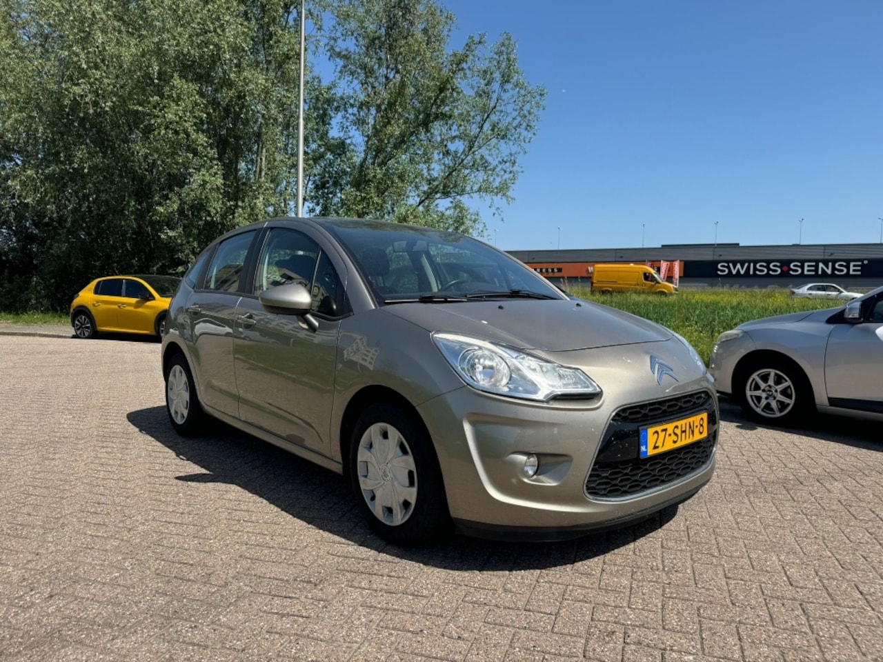Citroën C3 - 1.6 e-HDi 92PK Dynamique Navi Clima Zenith PDC - AutoWereld.nl