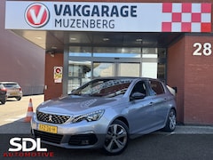Peugeot 308 - 1.2 PureTech GT-Line RIEM VERVANGEN // NAVI // CAMERA // SCHAKELFLIPPERS // CLIMA // TREKH