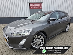 Ford Focus Wagon - 1.0 EcoBoost Titanium Business | VAN 1e EIG |
