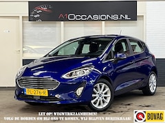 Ford Fiesta - 1.0 EcoBoost Titanium + APPLE CARPLAY/ANDROID AUTO