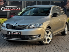 Skoda Rapid Spaceback - 1.0 TSI Greentech Clever | Trekhaak | Appel CarPlay/Android Auto | Cruise Control | Climat