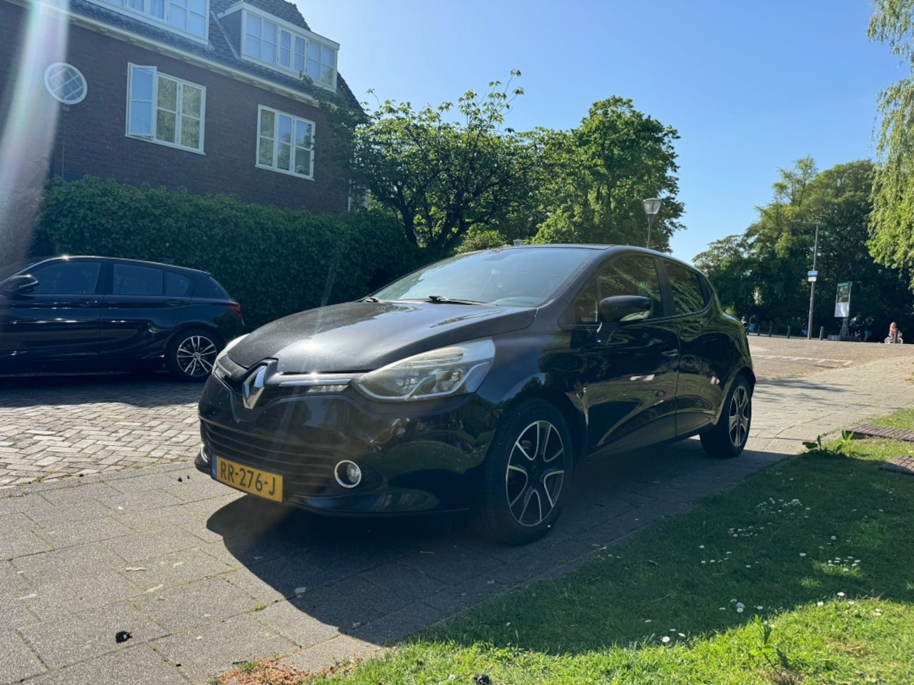 Renault Clio - 1.5 dCi 90PK Dynamique Clima Pano KeyLess PDC - AutoWereld.nl