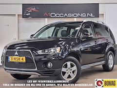 Mitsubishi Outlander - 2.0 Intro Edition