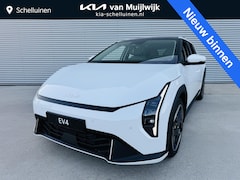 Kia EV4 - Plus Advanced 58.3 kWh Voordeelauto Vlot rijden 02-04-2026 Geregistreerd