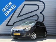 Opel Corsa - 1.2-16V BlitZ 2e Eigenaar|Navi|Clima|Cruise|Trekhaak|PDC|Goed onderhouden|N.A.P|APK tot 04