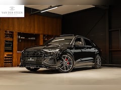 Audi Q8 - 60 TFSI e quattro Pro Line S Competition Carbon Interieur | Maxtonset | RS Stoelen | BTW