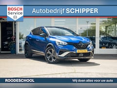 Renault Captur - 1.6 E-Tech full hybrid 145 E-Tech engineered Alpine