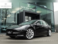 Tesla Model 3 - Standard RWD Plus 60 kWh Panorama | NL Auto l Soh 91%