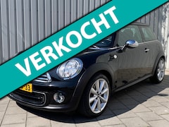 MINI One - 1.6 Holland Street|115000KM|Navigatie|Climate Control|