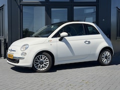 Fiat 500 - 0.9 TwinAir Turbo Lounge Pano SK dak | Airco | Nwe banden