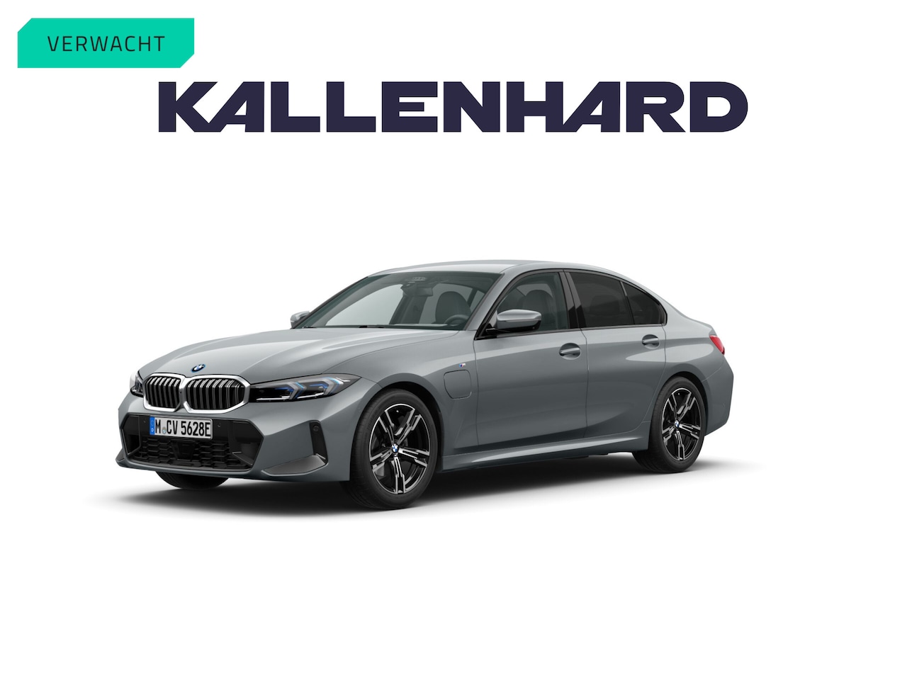 BMW 3-serie - 330e M-Sport - ACC - Head-up - Memoryzetel - Parking assistant plus - AutoWereld.nl