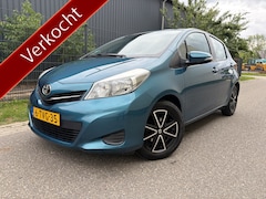 Toyota Yaris - 1.3 VVT-i Executive / AUTOMAAT / NAVI / ECC / CRUISE / CAMERA / 128dkm