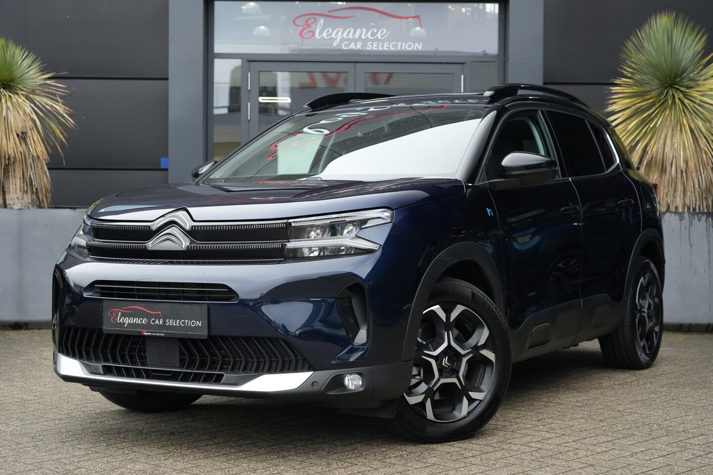Citroën C5 Aircross - 1.6 Plug-in Hybrid 225 Max 225pk Navigatie/Climate/360Camera - AutoWereld.nl