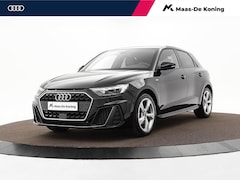 Audi A1 Sportback - 30 TFSI 110pk S Edition · Camera · Apple/Android Car Play · Keyless · P-Sensoren · Getint