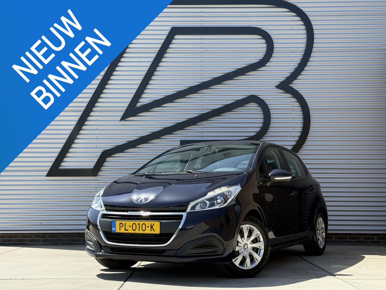 Peugeot 208 - 1.2 PureTech Active Navi|Carplay|Cruise|Trekhaak|Clima|PDC|N.A.P|Nieuwe APK bij Aflevering - AutoWereld.nl
