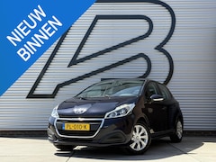 Peugeot 208 - 1.2 PureTech Active Navi|Carplay|Cruise|Trekhaak|Clima|PDC|N.A.P|Nieuwe APK bij Aflevering