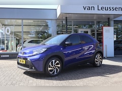 Toyota Aygo X - PULSE STOELVERW. AD-CRUISE EL-RAMEN LM-VELGEN CAMERA APPLE/ANDROID AIRCO