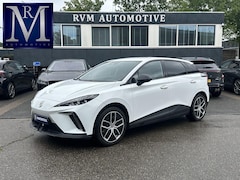 MG MG4 Electric - Luxury 64 kWh SOH 98% | 16.000KM |360 CAMERA| 7 JAAR GARANTIE T/M 04-2031| KEYLESS ENTRY|