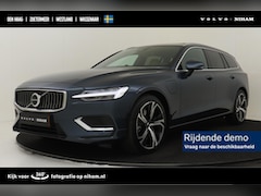 Volvo V60 - T8 PLUG-IN HYBRID AWD ULTRA BRIGHT *FULL OPTIONS* -PANO.DAK|BOWERS&WILKINS|GEVENT.LEDER+MA