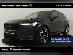 Volvo XC60 - II T6 PLUG-IN HYBRID AWD ULTRA DARK BLACK EDITION -PANO.DAK|BOWERS&WILKINS|GEVENT.LEDER+MA