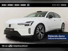 Volvo ES90 - SINGLE MOTOR EXTENDED RANGE ULTRA 92 kWh *FULL OPTIONS* -PANO.DAK|BOWERS&WILKINS|LUCHTVERI