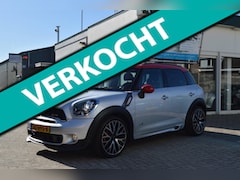 MINI Countryman - 1.6 John Cooper Works ALL4 Chili/Pano/Harman-kardon