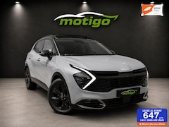 Kia Sportage - 1.6 T-GDi Hybrid DynamicLine
