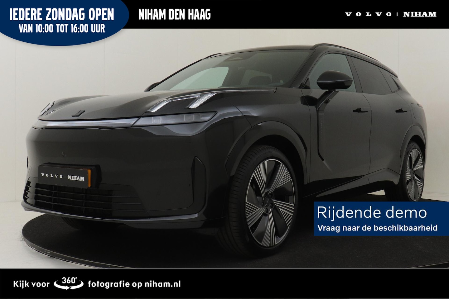 Lynk & Co 08 - 1.5 MORE PHEV -PANO.DAK|ADAP.CRUISE|HARMAN/KARDON|360°CAM|MASSAGE|21" - AutoWereld.nl