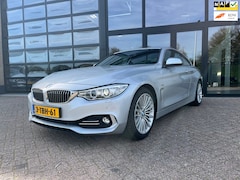 BMW 4-serie Coupé - 428i Executive Luxury, Leer Xenon