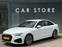 Audi A4 Limousine - 40 TFSI S-LINE Adap Cruise|Sportstoel|Virtual|Dealer Onderhouden