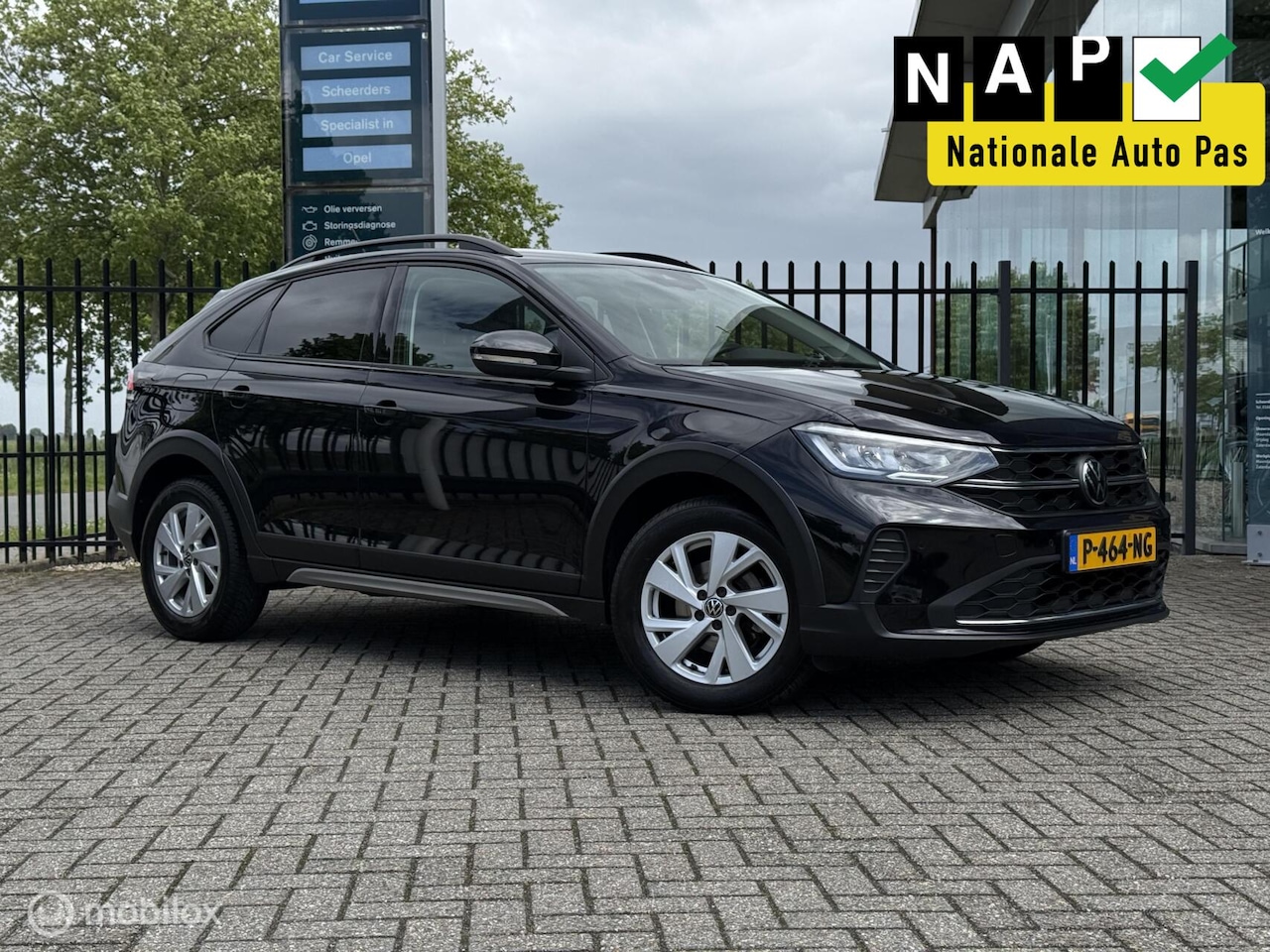 Volkswagen Taigo - 1.0 TSI|Business|Stoel verw|Keyless - AutoWereld.nl