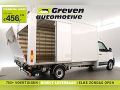 Volkswagen Crafter - 2.0 TDI 141PK | Bakwagen | Laadklep | Zijdeur | Airco | 3 Zits | Carplay | Navi