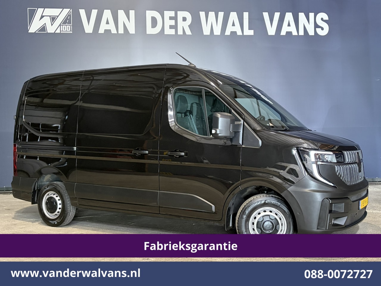 Renault Master - 2.0 dCi 150pk L2H2 Fabrieksgarantie Euro6 Airco | 2x Zijdeur | 360 Graden Camera | LED | 2 - AutoWereld.nl