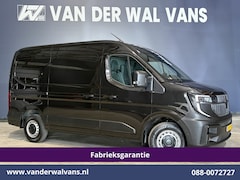 Renault Master - 2.0 dCi 150pk L2H2 Fabrieksgarantie Euro6 Airco | 2x Zijdeur | 360 Graden Camera | LED | 2