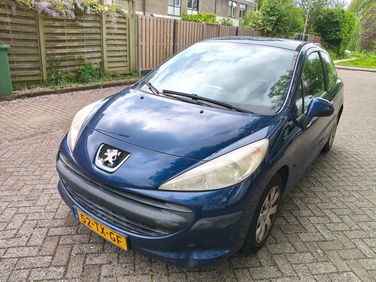 Peugeot 207 - 1.4-16V X-line - AutoWereld.nl