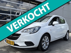 Opel Corsa - 1.0 Turbo Edition - Navigatie I Airco I PDC I Sport velgen I Comfort pakket I Dealer onder