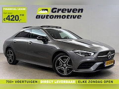 Mercedes-Benz CLA-Klasse - 250 e Business Solution AMG Limited | Snelladen | Pano | Virtual | Burmester | Camera | Me