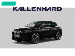 BMW iX - M60 - Pano - Bowers & Wilkins - Active Steering - Luchtvering - 112kWh