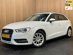 Audi A3 Sportback - 1.4 TFSI Attraction Pro Line Plus g-tron|AUTOMAAT|AARDGAS|NAVIGATIE|CLIMATE+CRUISE|1e EIGE