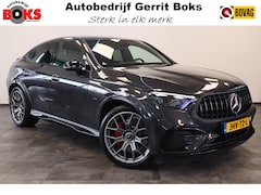 Mercedes-Benz GLC-klasse Coupé - AMG 63 S E Performance Night Edition Panoramadak Head Up