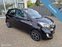 Kia Picanto - 1.0 CVVT EconomyLine