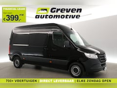 Mercedes-Benz Sprinter - 314 2.2 CDI L2H2 | Airco | Camera | Cruise | 3 Zits | Trekhaak | Carplay