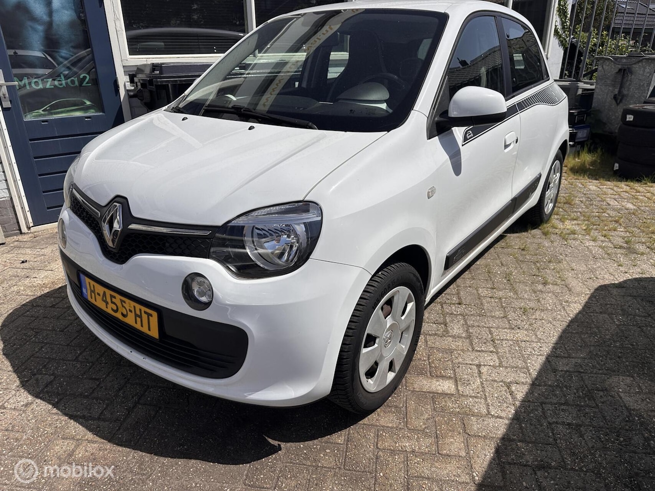 Renault Twingo - 1.0 SCe Expression 1.0 SCe Expression - AutoWereld.nl