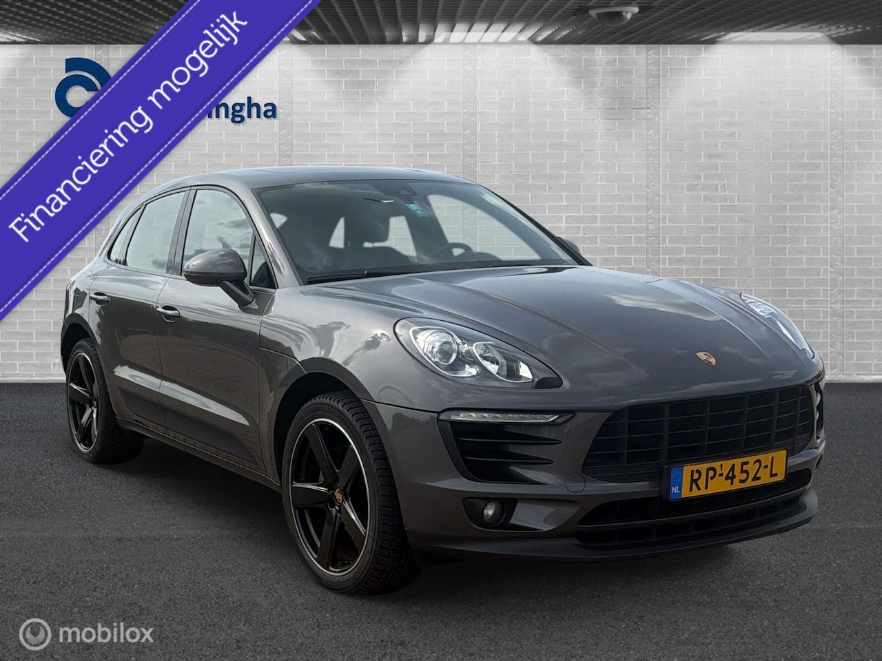 Porsche Macan - 2.0 2.0 - AutoWereld.nl