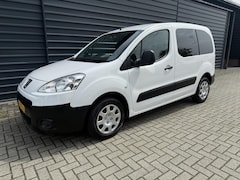 Peugeot Partner - bestel 1.6-16V Benzine Marge grijs kenteken