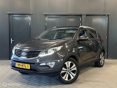 Kia Sportage - 2.0 X-clusive Pano/AUT/stoelverwarming/leder
