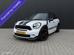 MINI Countryman - 1.6 Cooper S ALL4 Chili/Pano/Trekhaak/JCW/Leder