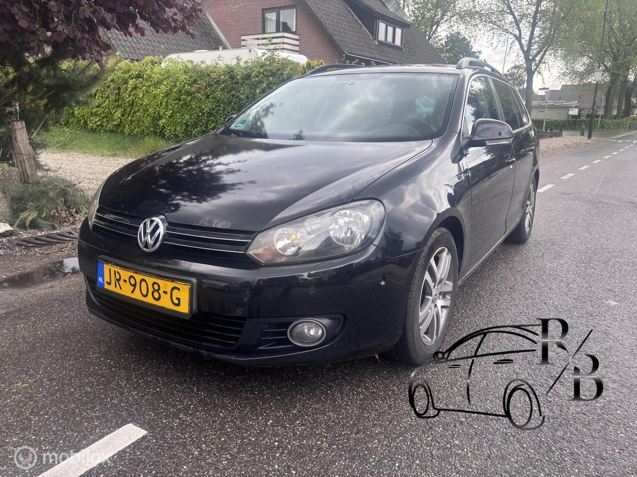 Volkswagen Golf Variant - 1.2 TSI Highline BlueMotion LEES TEKST - AutoWereld.nl