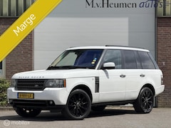 Land Rover Range Rover - 4.4 TDV8 Vogue Grijs Kenteken Marge